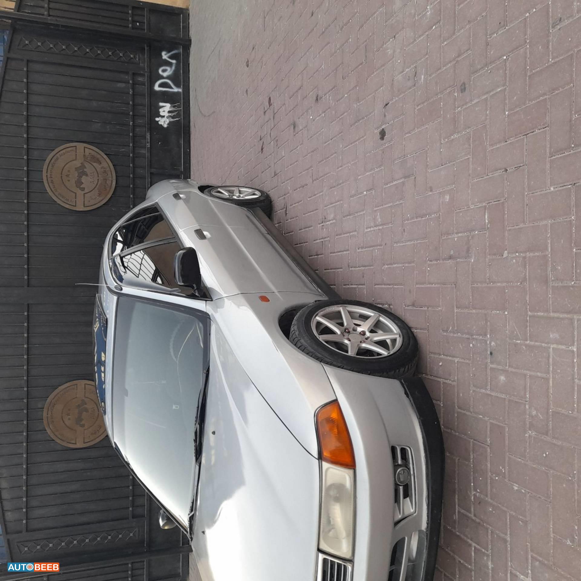 Mitsubishi Lancer 1996