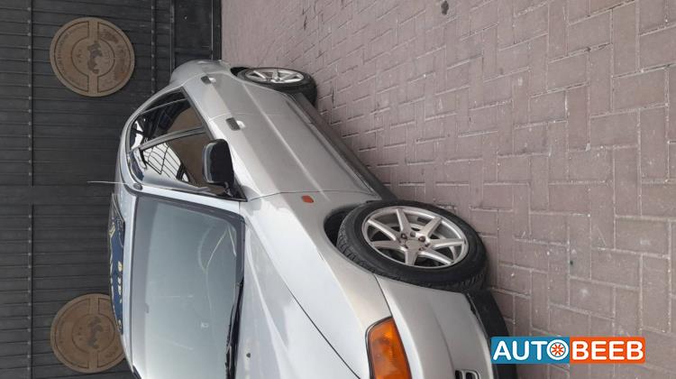 Mitsubishi Lancer 1996