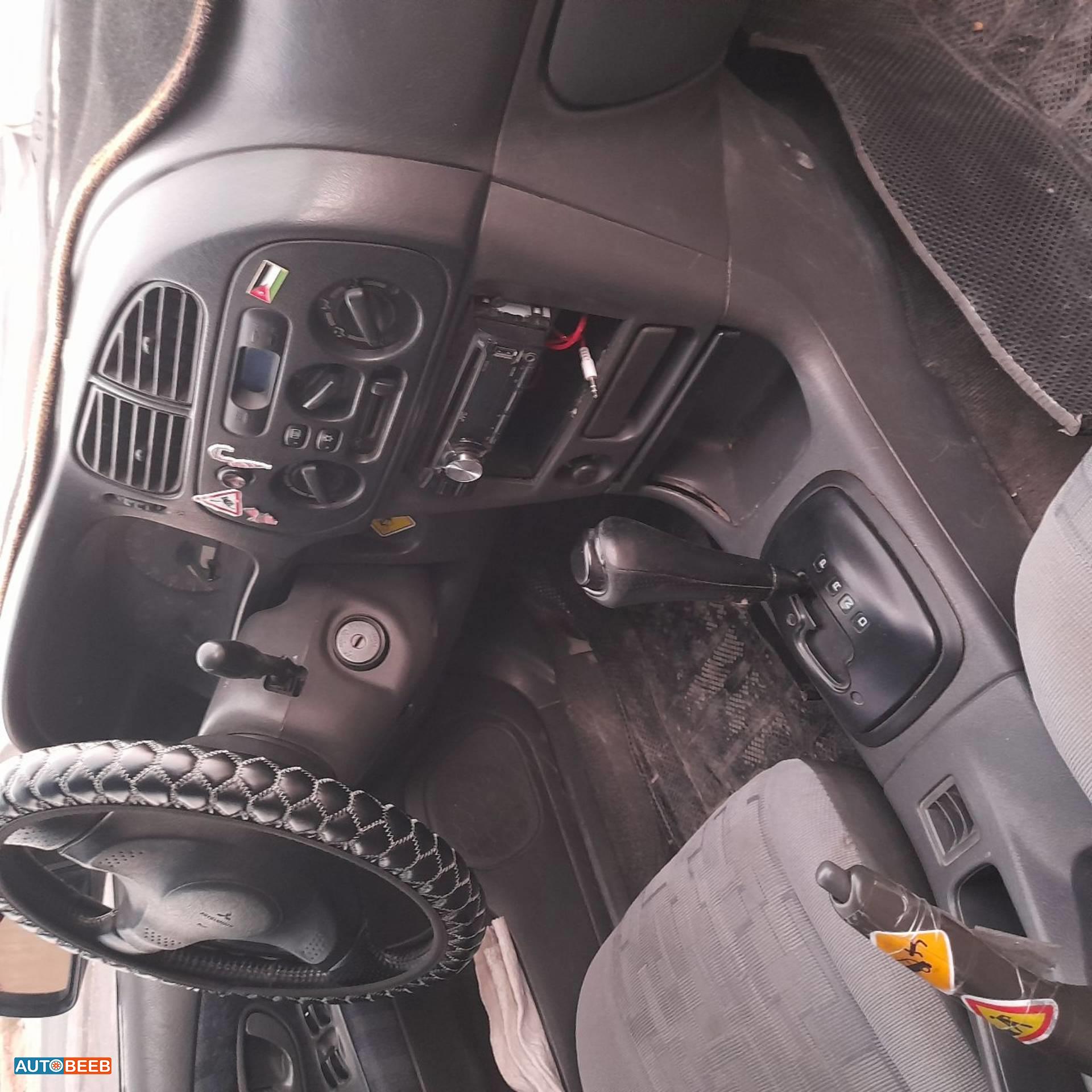 Mitsubishi Lancer 1996