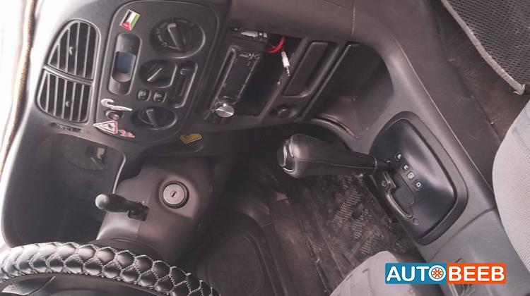 Mitsubishi Lancer 1996