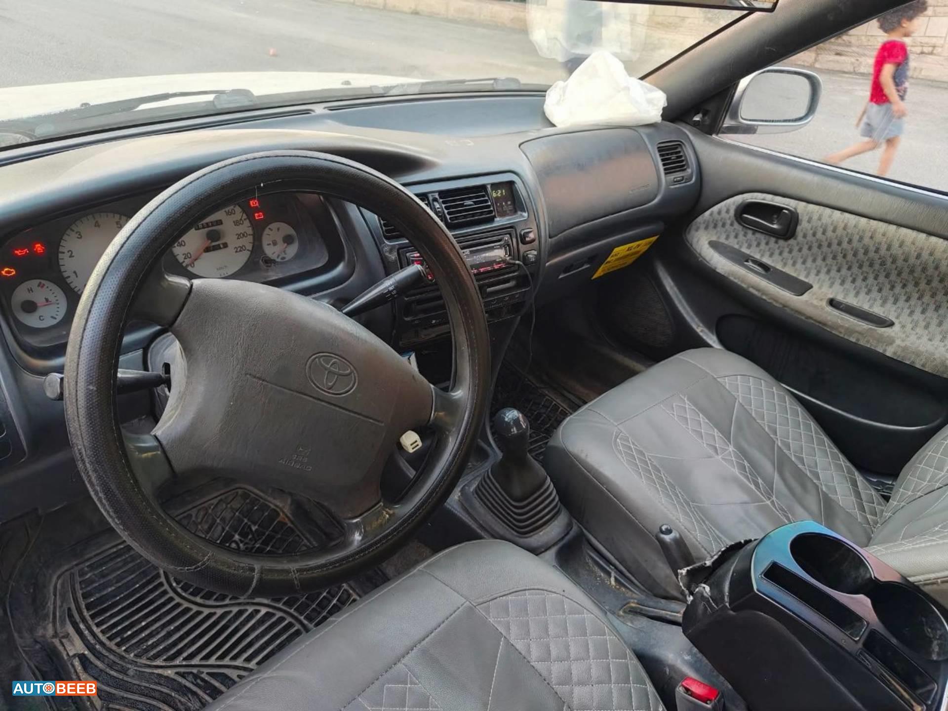 تويوتا كورولا 1997