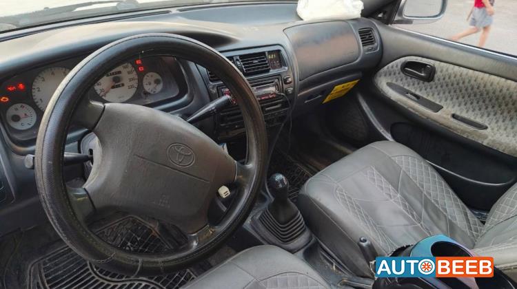 تويوتا كورولا 1997