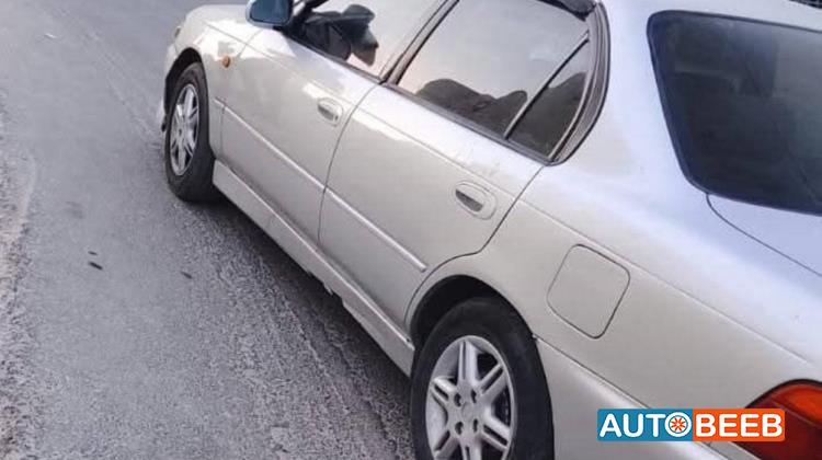 تويوتا كورولا 1997