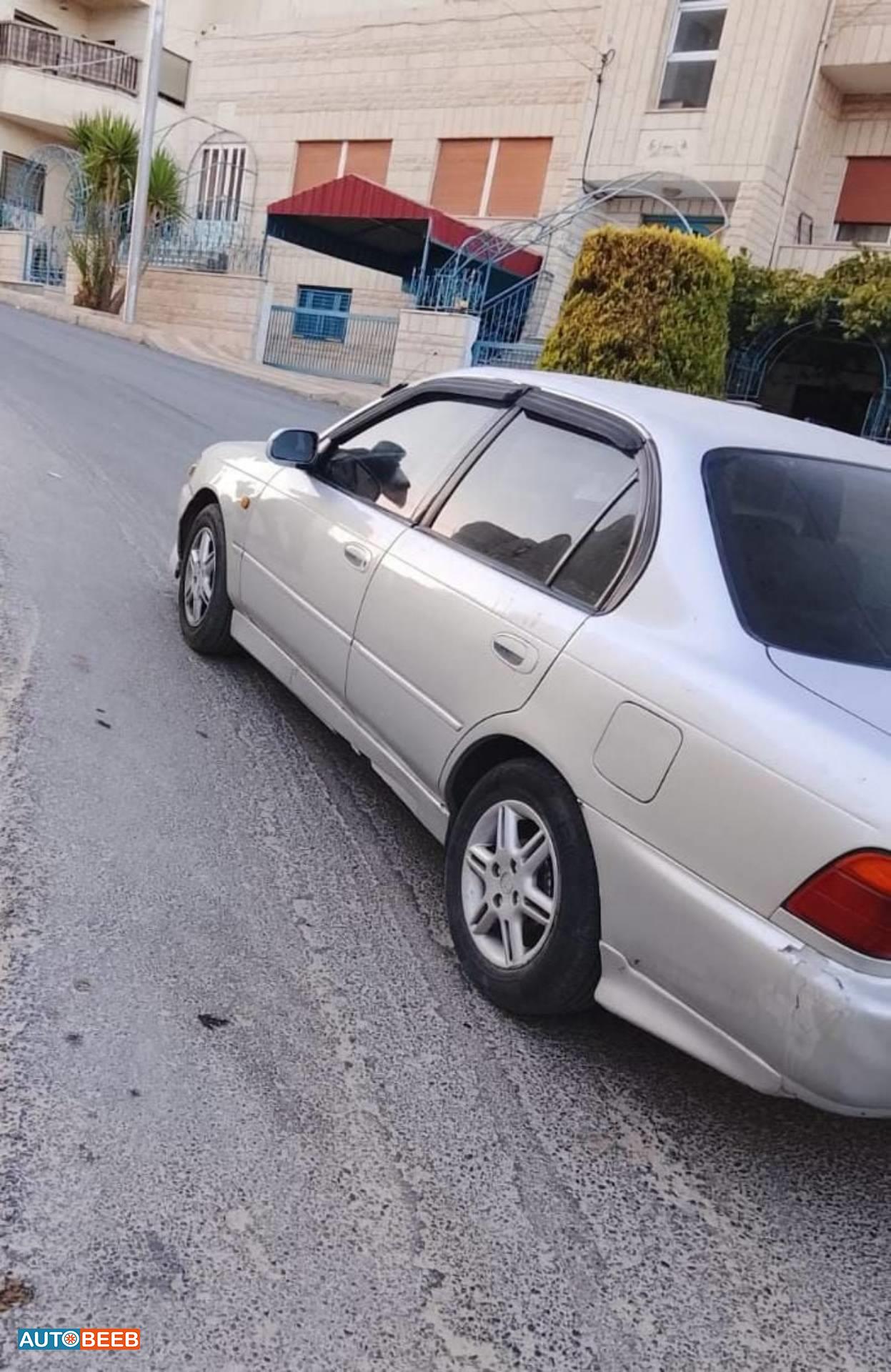 تويوتا كورولا 1997