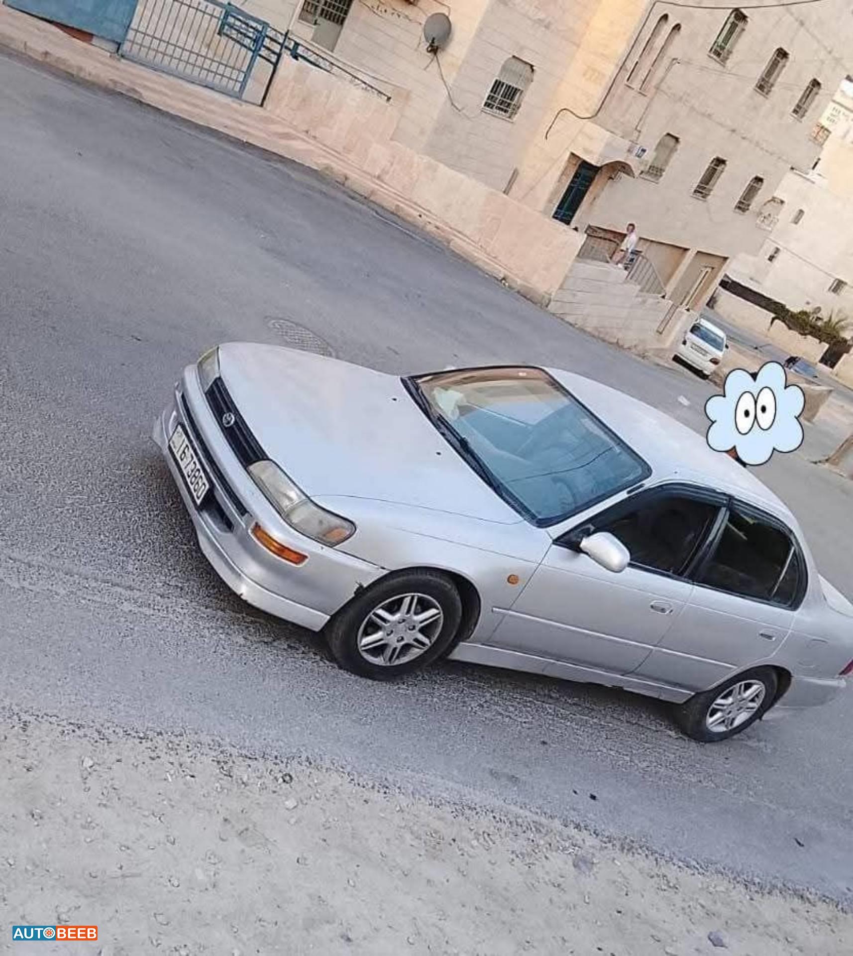 تويوتا كورولا 1997