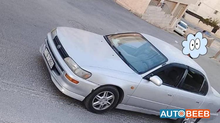 تويوتا كورولا 1997