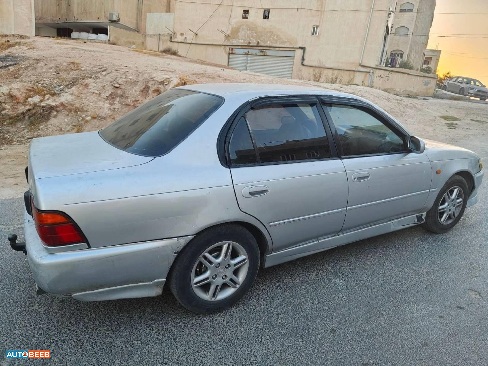 تويوتا كورولا 1997