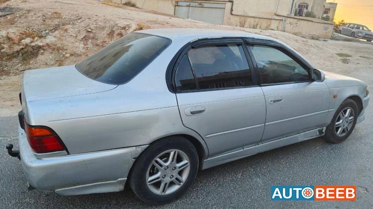 تويوتا كورولا 1997