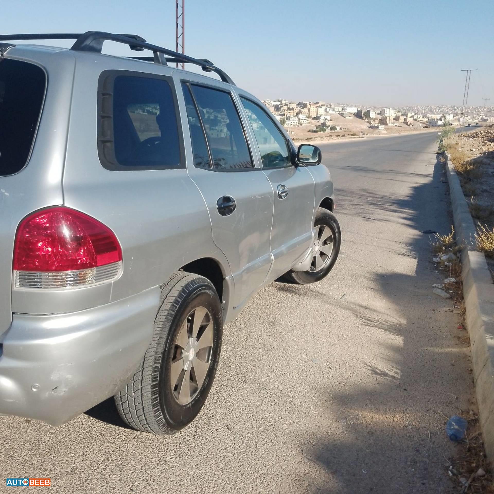 Hyundai Grand Santa Fe 2002