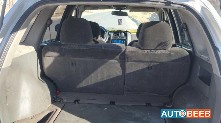 Hyundai Grand Santa Fe 2002