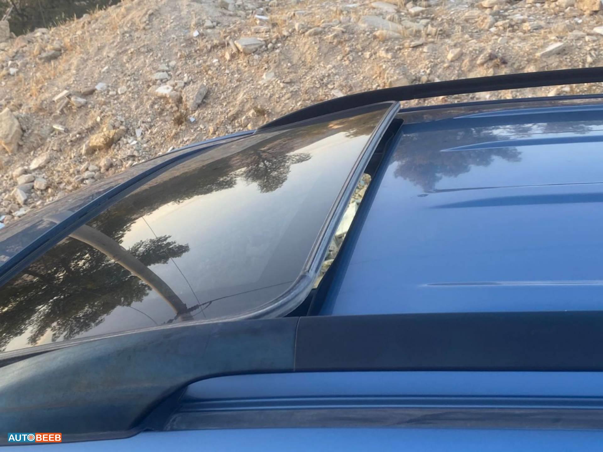 تويوتا راف فور 2007