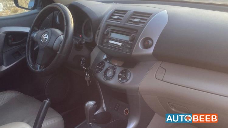 تويوتا راف فور 2007