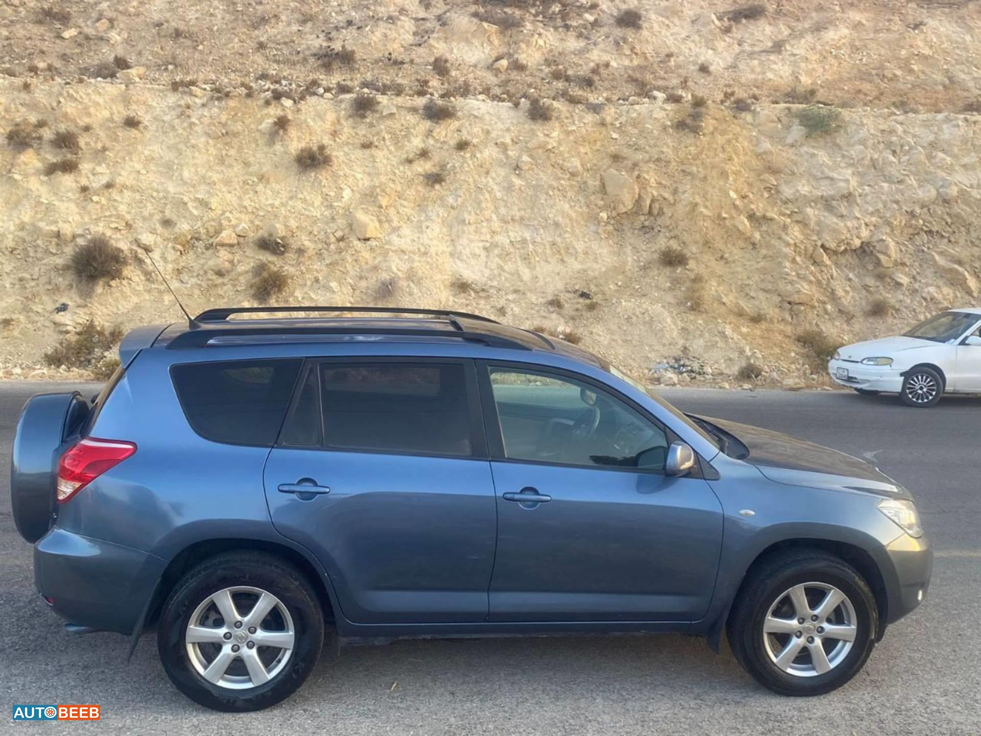 تويوتا راف فور 2007