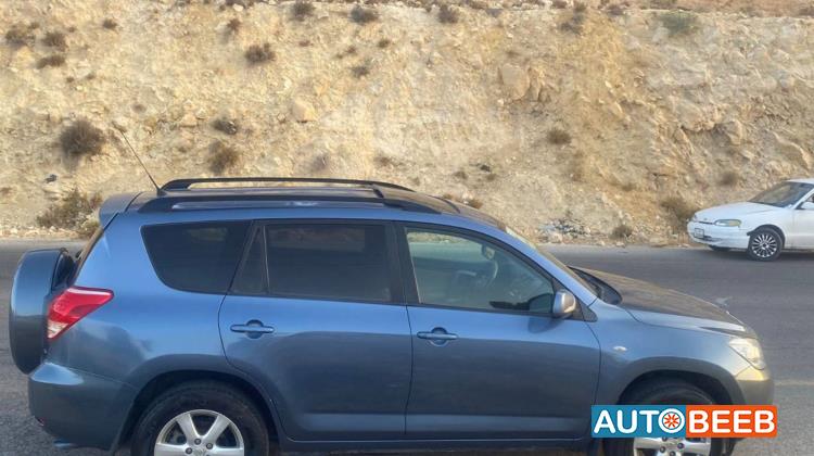 تويوتا راف فور 2007