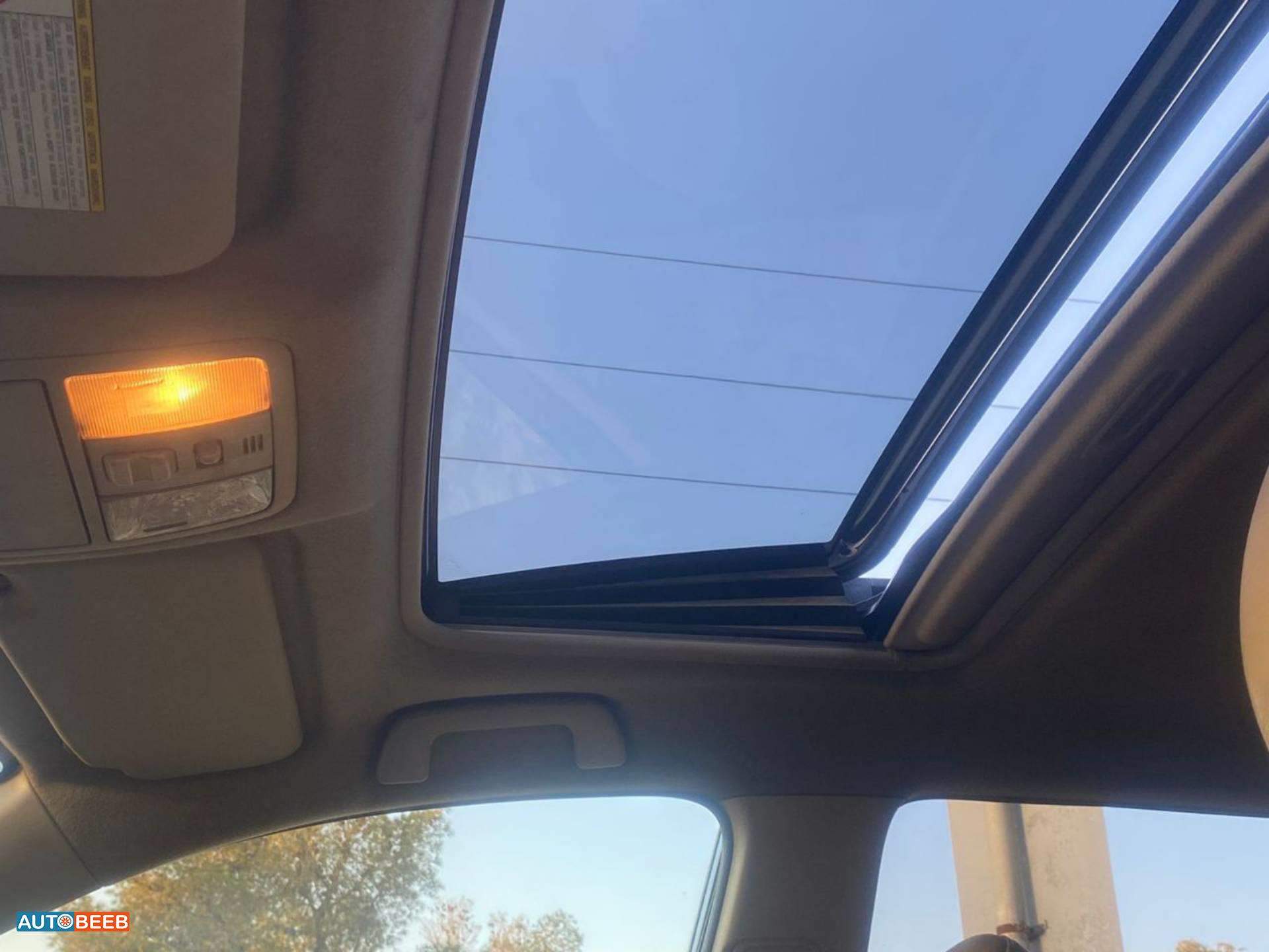 تويوتا راف فور 2007