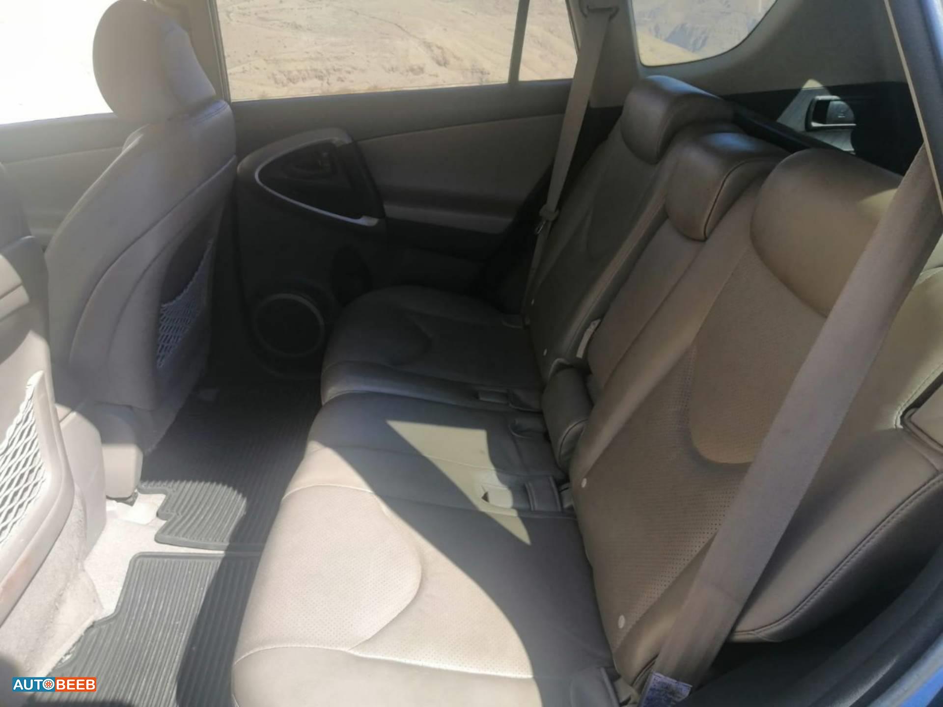 تويوتا راف فور 2007