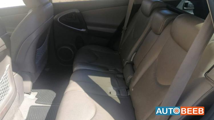 تويوتا راف فور 2007