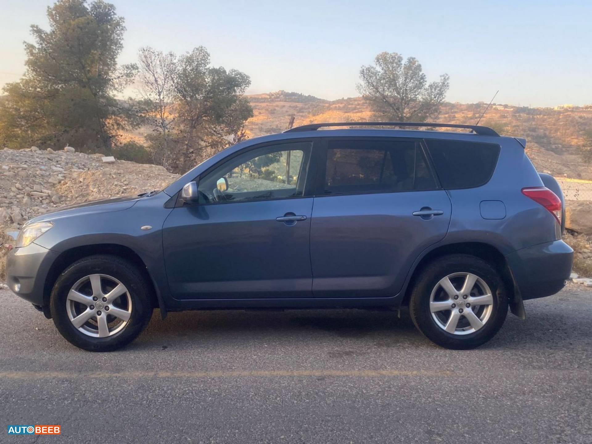 تويوتا راف فور 2007