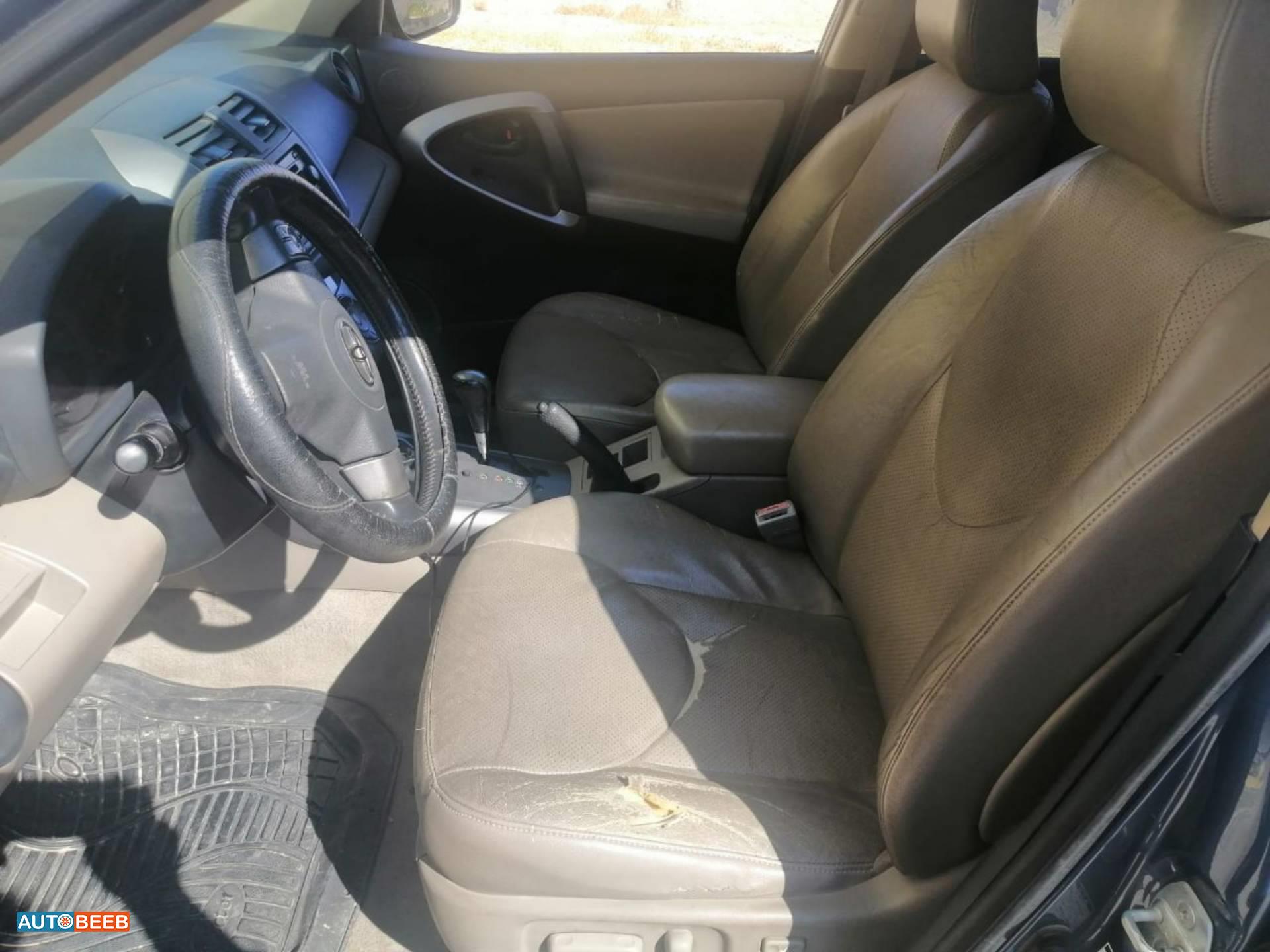 تويوتا راف فور 2007