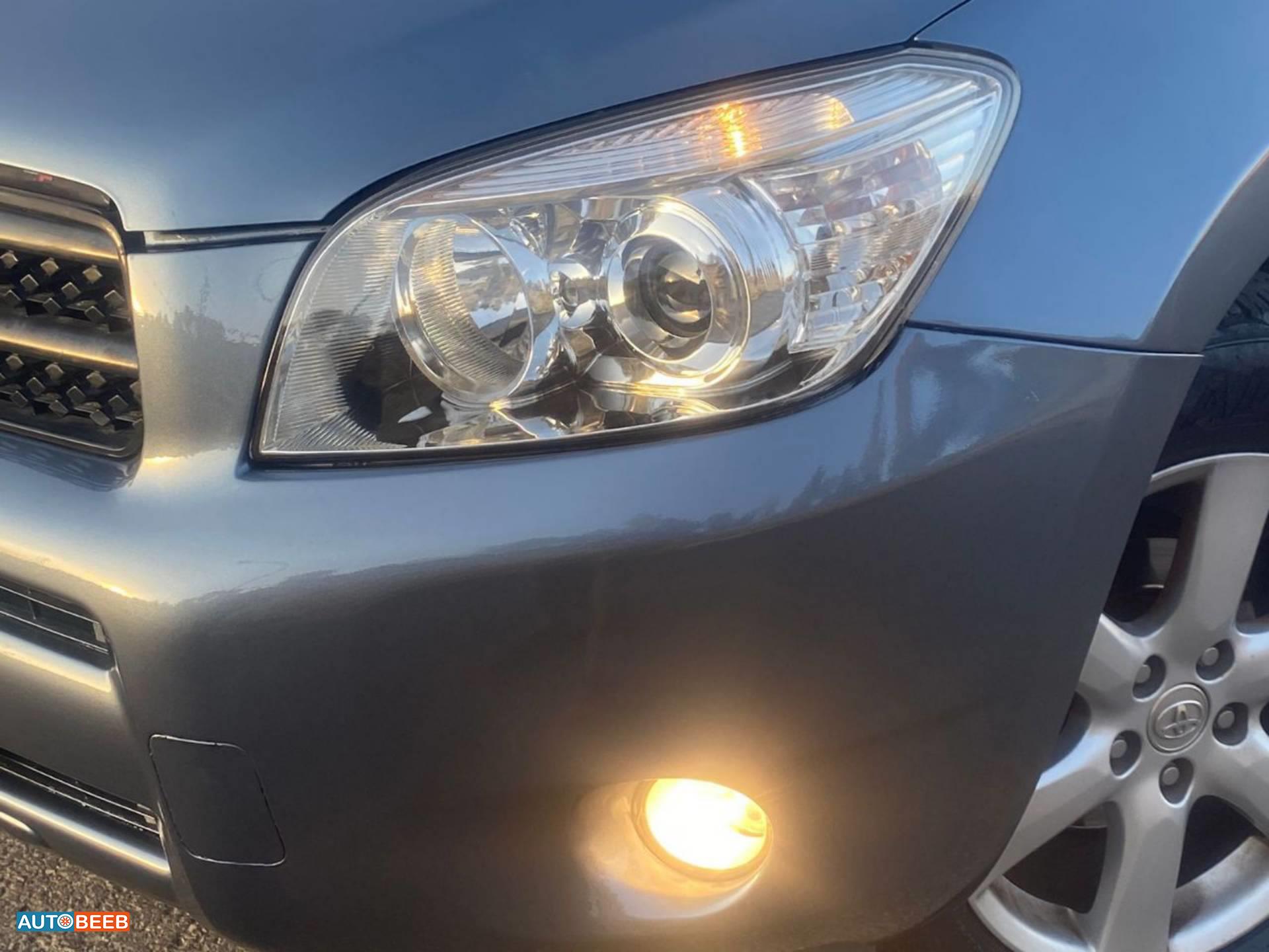 تويوتا راف فور 2007