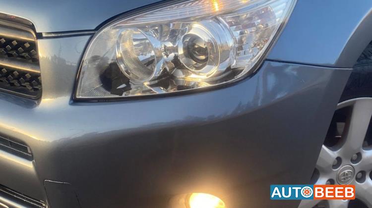 تويوتا راف فور 2007