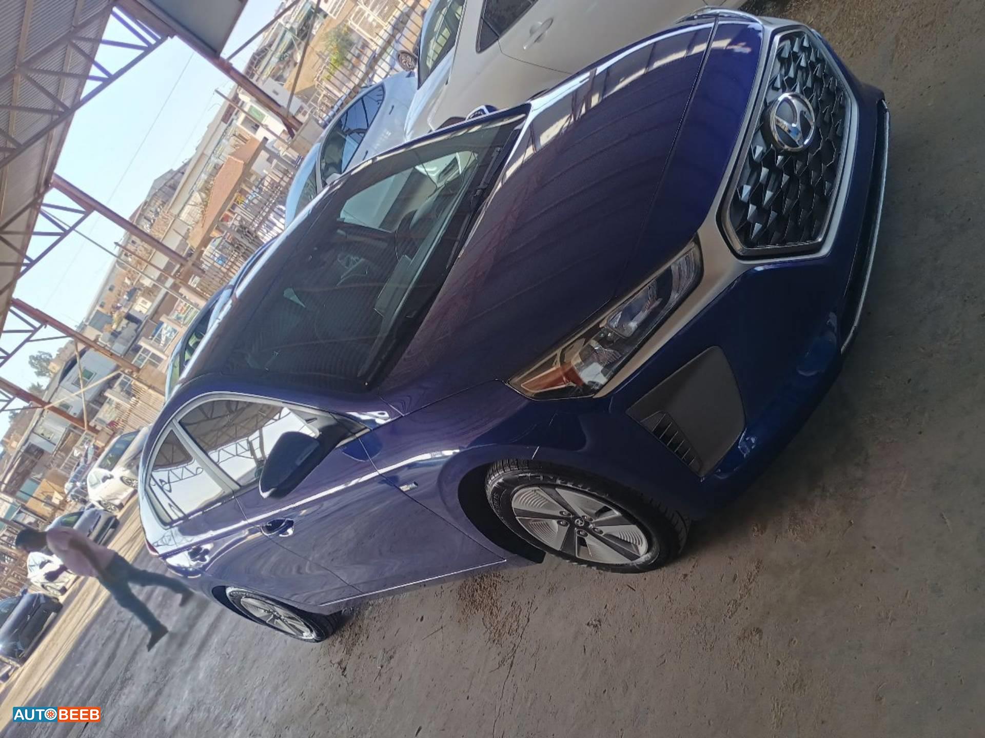 Hyundai Ioniq 2020