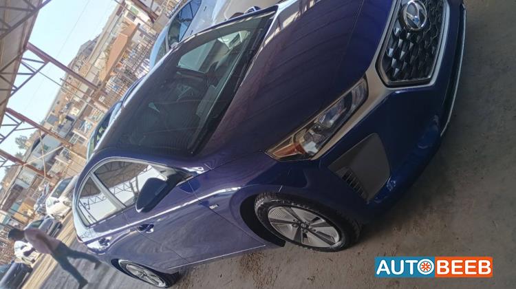 Hyundai Ioniq 2020
