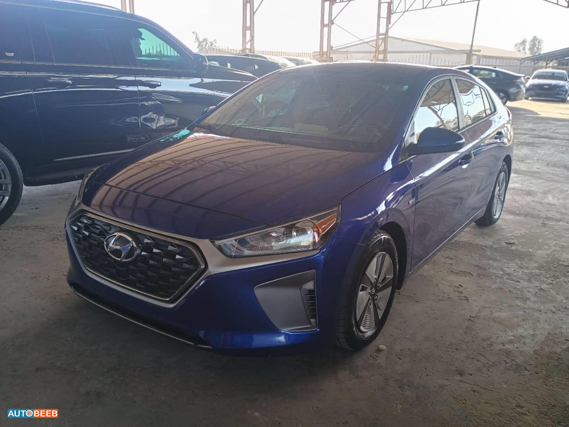 Hyundai Ioniq 2020