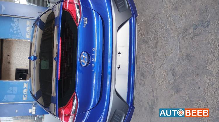 Hyundai Ioniq 2020