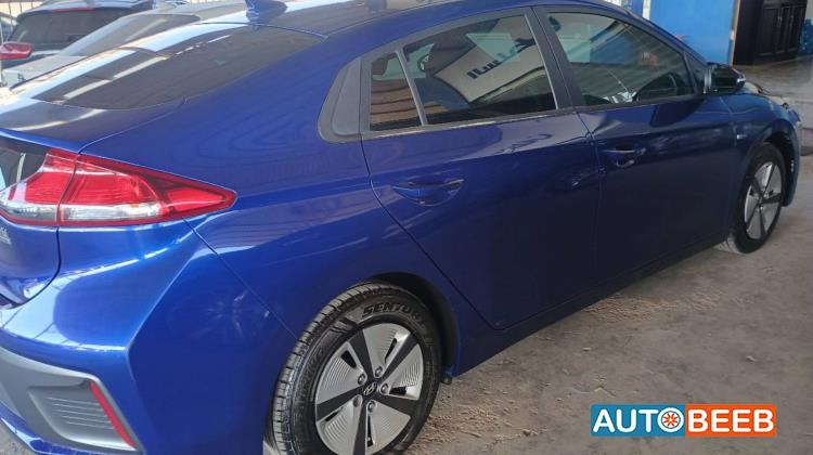 Hyundai Ioniq 2020