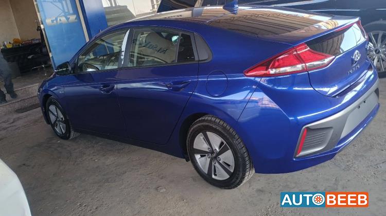 Hyundai Ioniq 2020