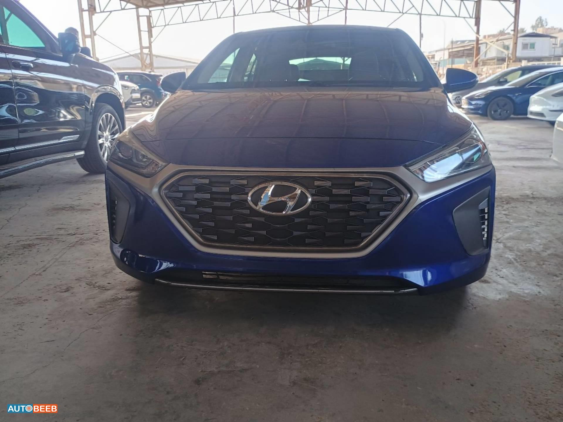 Hyundai Ioniq 2020