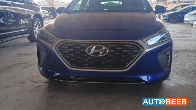 Hyundai Ioniq 2020