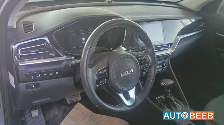 KIA Niro 2022