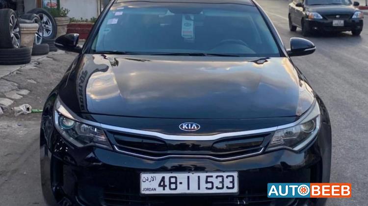 KIA K5 2018