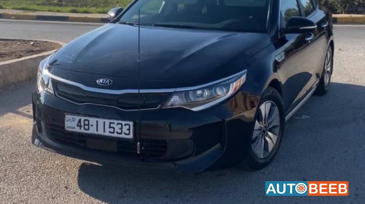 KIA K5 2018
