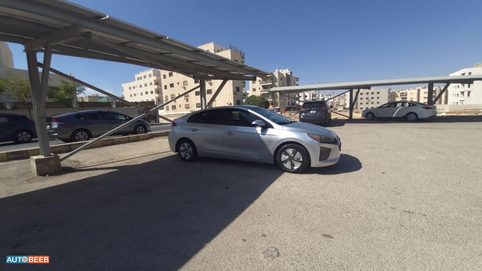 هيونداي ايونيك 2017