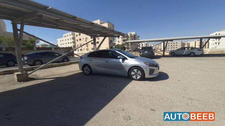 هيونداي ايونيك 2017
