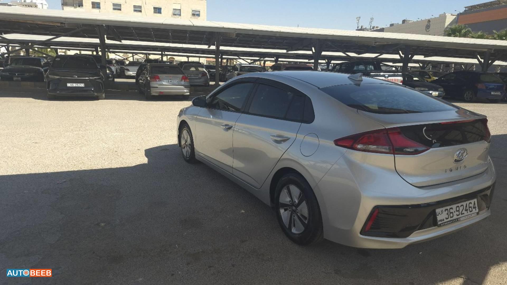 هيونداي ايونيك 2017