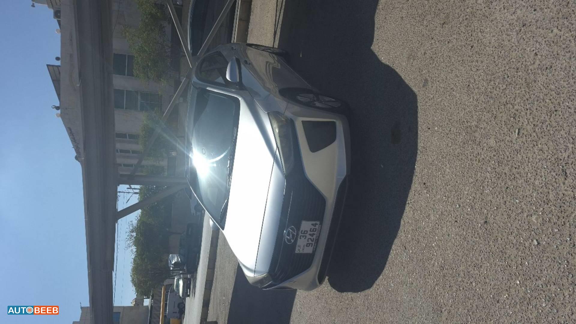 هيونداي ايونيك 2017