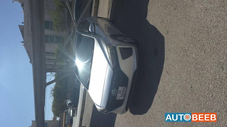 هيونداي ايونيك 2017