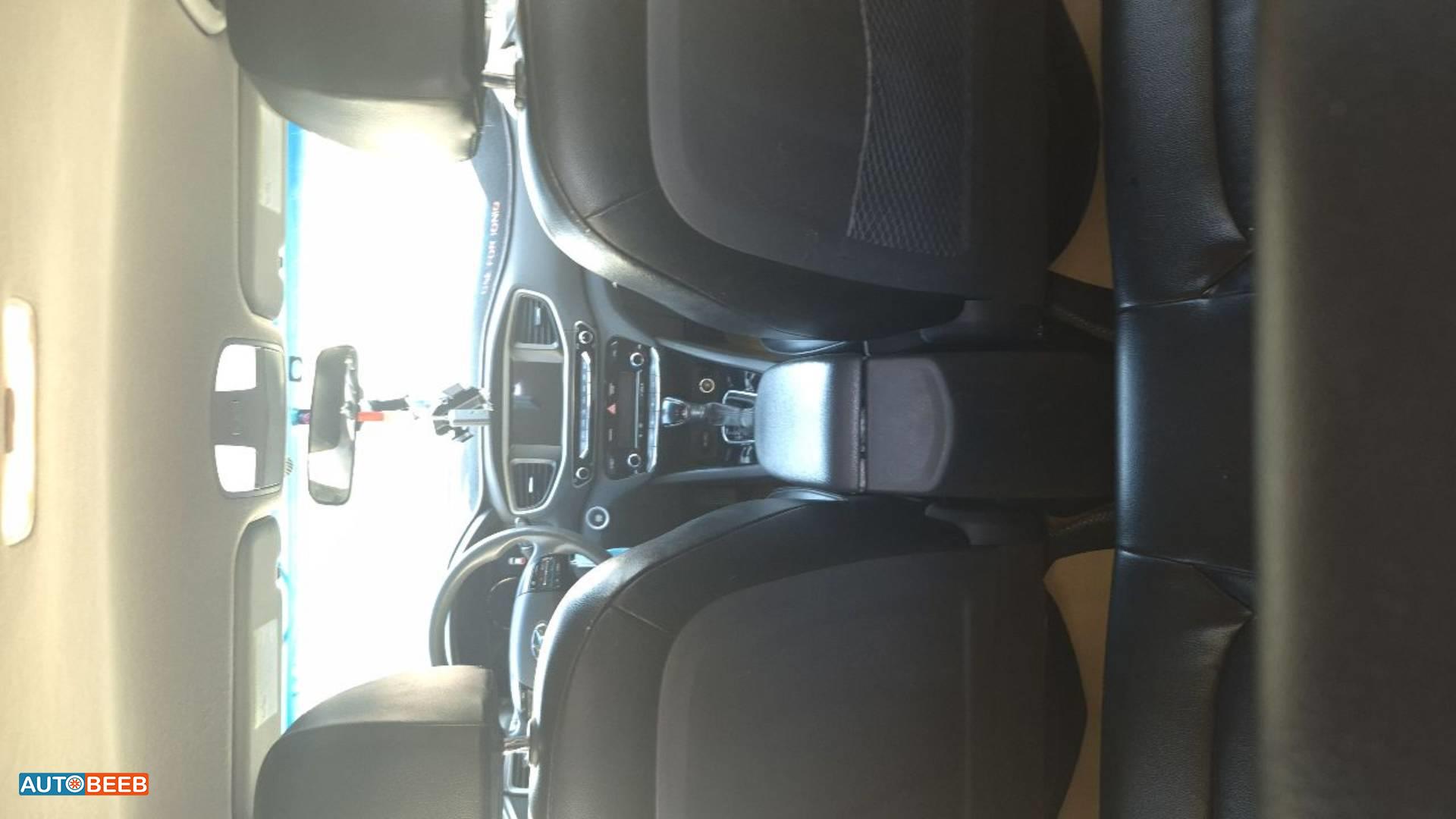 هيونداي ايونيك 2017