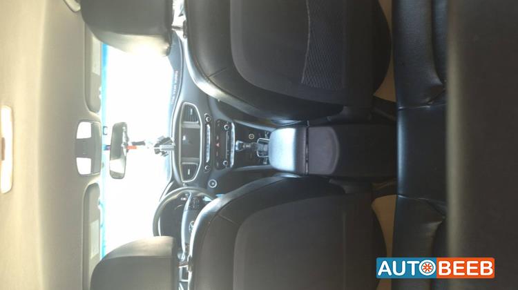 هيونداي ايونيك 2017