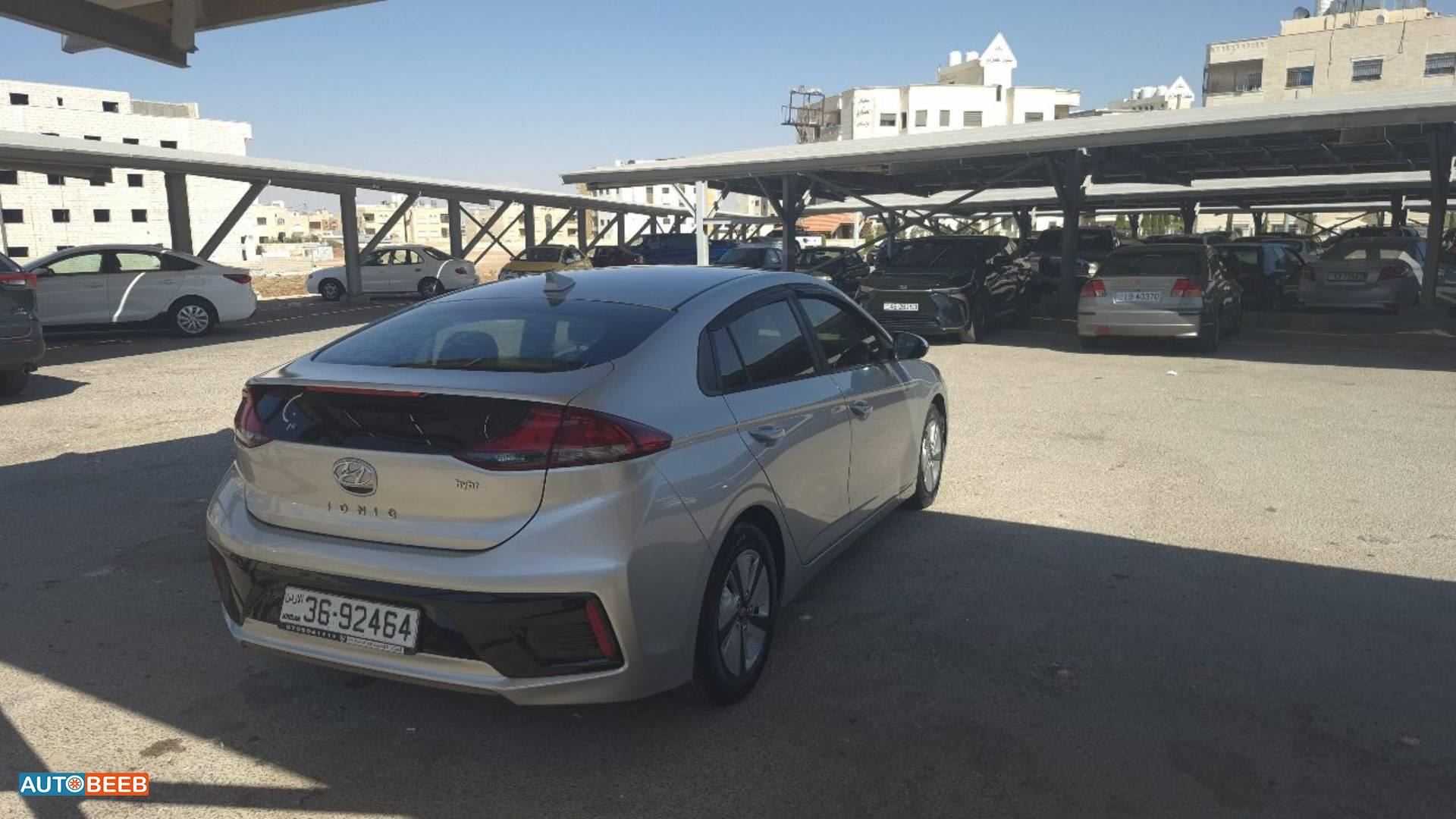 هيونداي ايونيك 2017