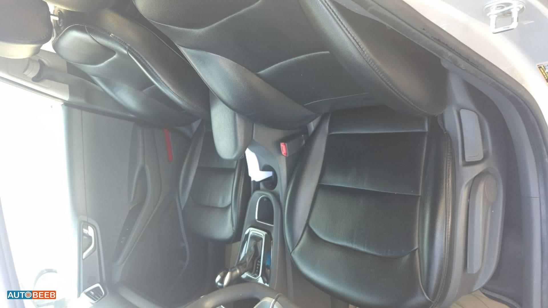 هيونداي ايونيك 2017