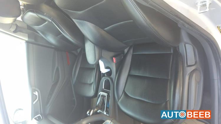 هيونداي ايونيك 2017