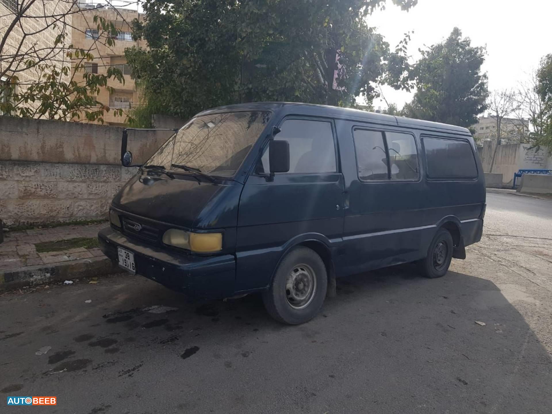 Minibus KIA 1995
