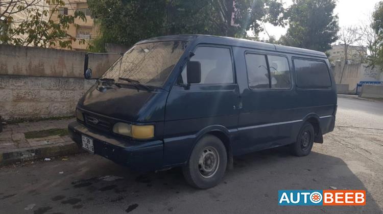 Minibus KIA 1995