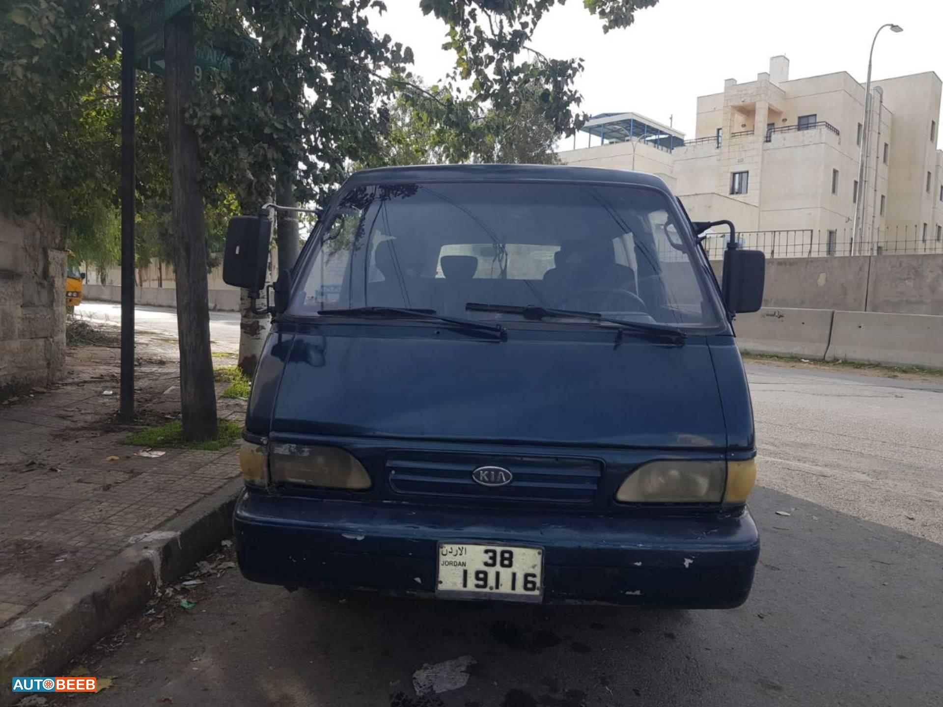 Minibus KIA 1995