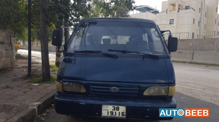 Minibus KIA 1995